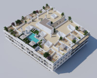 Nueva construcción  - ground-floor - Algorfa