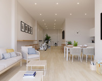 Nueva construcción  - ground-floor - Algorfa
