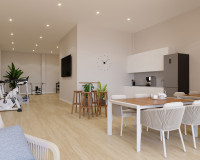 Nueva construcción  - ground-floor - Algorfa
