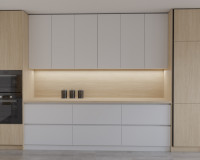 Nueva construcción  - ground-floor - Alicante