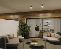 Nueva construcción  - ground-floor - Benidorm