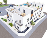Nueva construcción  - ground-floor - Benijofar