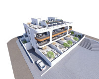 Nueva construcción  - ground-floor - Benijofar