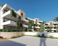 Nueva construcción  - ground-floor - Cartagena - Murcia