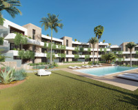 Nueva construcción  - ground-floor - Cartagena - Murcia