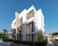 Nueva construcción  - ground-floor - Cartagena - Murcia