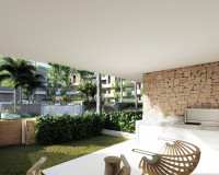 Nueva construcción  - ground-floor - Cartagena - Murcia