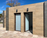 Nueva construcción  - ground-floor - Denia
