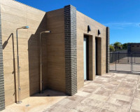 Nueva construcción  - ground-floor - Denia