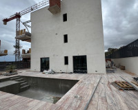 Nueva construcción  - ground-floor - Finestrat