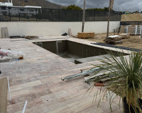 Nueva construcción  - ground-floor - Finestrat