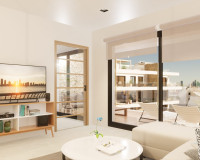 Nueva construcción  - ground-floor - Finestrat