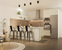 Nueva construcción  - ground-floor - Finestrat