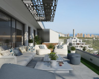 Nueva construcción  - ground-floor - Golf Bahía