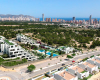 Nueva construcción  - ground-floor - Golf Bahía