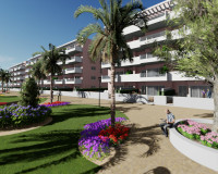 Nueva construcción  - ground-floor - Guardamar del Segura