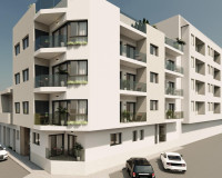 Nueva construcción  - ground-floor - Guardamar del Segura