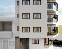 Nueva construcción  - ground-floor - Guardamar del Segura