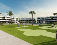 Nueva construcción  - ground-floor - Guardamar del Segura
