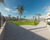 Nueva construcción  - ground-floor - Guardamar del Segura