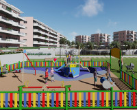 Nueva construcción  - ground-floor - Guardamar del Segura