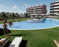 Nueva construcción  - ground-floor - Guardamar del Segura