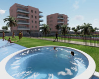 Nueva construcción  - ground-floor - Guardamar del Segura