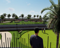 Nueva construcción  - ground-floor - Guardamar del Segura