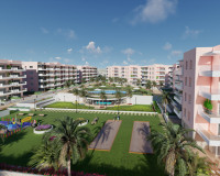 Nueva construcción  - ground-floor - Guardamar del Segura