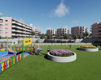 Nueva construcción  - ground-floor - Guardamar del Segura