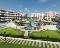 Nueva construcción  - ground-floor - Guardamar del Segura