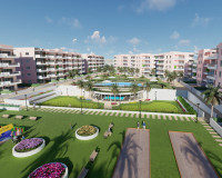 Nueva construcción  - ground-floor - Guardamar del Segura
