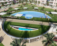 Nueva construcción  - ground-floor - Guardamar del Segura