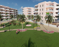 Nueva construcción  - ground-floor - Guardamar del Segura