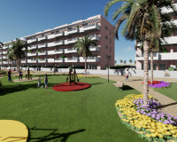 Nueva construcción  - ground-floor - Guardamar del Segura