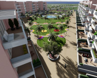 Nueva construcción  - ground-floor - Guardamar del Segura