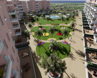 Nueva construcción  - ground-floor - Guardamar del Segura