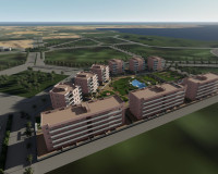 Nueva construcción  - ground-floor - Guardamar del Segura