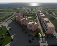 Nueva construcción  - ground-floor - Guardamar del Segura