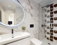 Nueva construcción  - ground-floor - Guardamar del Segura