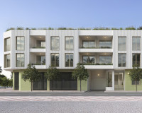 Nueva construcción  - ground-floor - Jacarilla
