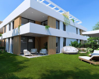 Nueva construcción  - ground-floor - Jávea - Javea