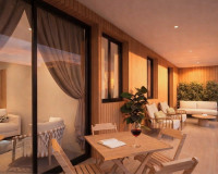 Nueva construcción  - ground-floor - Jávea - Javea