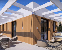 Nueva construcción  - ground-floor - Jávea - Javea
