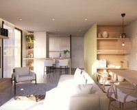 Nueva construcción  - ground-floor - Jávea - Javea