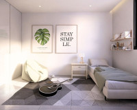 Nueva construcción  - ground-floor - Jávea - Javea