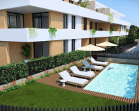 Nueva construcción  - ground-floor - Jávea - Javea