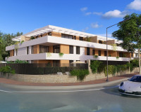 Nueva construcción  - ground-floor - Jávea - Javea