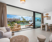 Nueva construcción  - ground-floor - La Manga del Mar Menor