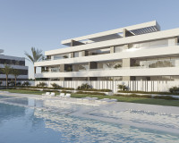 Nueva construcción  - ground-floor - La Nucía